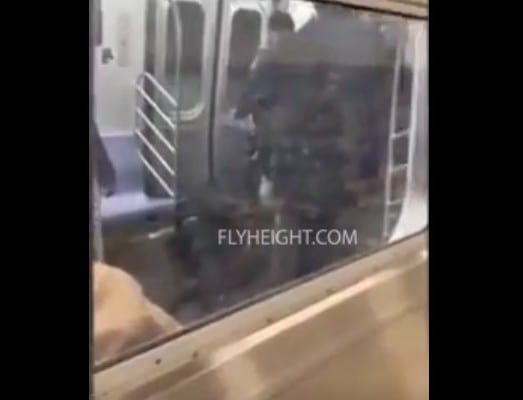 Man Drops Dead On NYC Subway - Suspected Coronavirus