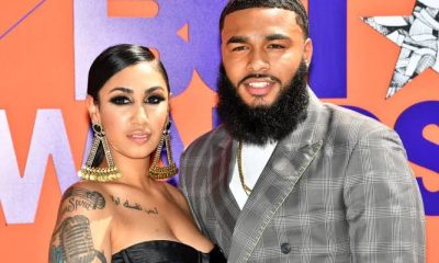 Clarence White Allegedly Cheated On Queen Naija With A Latina IG Model