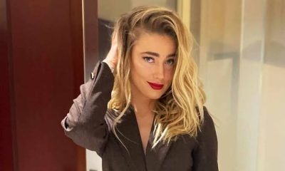 Amber Heard Confirms Permanently Moving To Spain