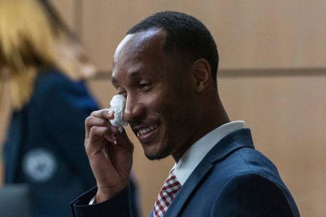 Jury Finds Travis Rudolph Not Guilty On All 4 Counts