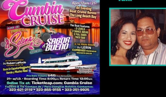 Father Of Music Icon Selena, Sues Cruise Company For Using Her Name & Image For Tribute Voyages Without Permission