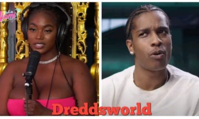 IG Model Claims A$AP Rocky Cheated On Rihanna With Her