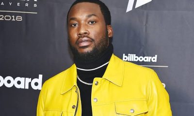 Meek Mill Says Rappers Get Paid To Rap About Violence & Guns