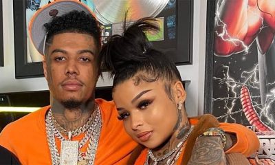 Chrisean Rock Signs To Blueface’s MILF Music Label