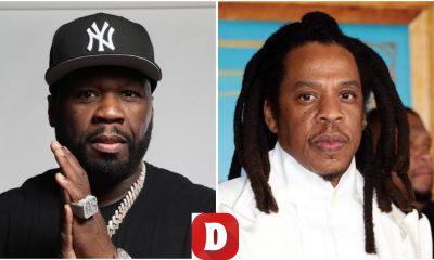 50 Cent Insists Jay-Z Ain’t Answering The Phone After He Was Spotted In Japan With Kelly Rowland Amid Diddy’s Homes Raids