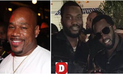 Wack 100 Hopes Diddy Got Rid Of Photos & Videos For Meek Mill’s Sake