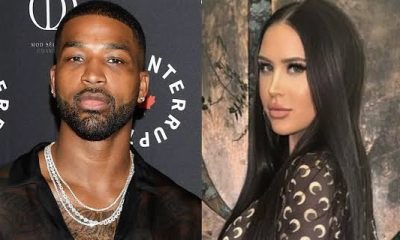 Tristan Thompson Ordered To Pay $58K In Back Child Support To Baby Mama Maralee Nichols