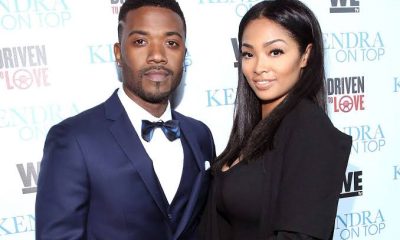 Princess Love Says She Hasn’t Seen Her Son In 2 Weeks, Likes Post Saying Ray J Is Keeping Him From Her