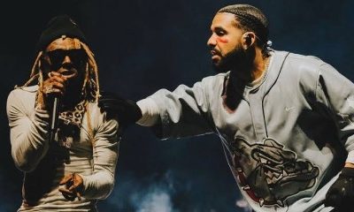 Lil Wayne Speaks On Rappers Linking Up To Diss Drake