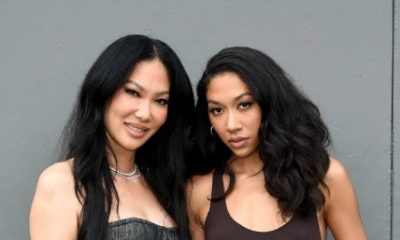 Kimora Lee Admits She Was ‘Embarrassed’ That Her 21-Year-Old Daughter, Aoki, Hooked Up With A 65- Year-Old Restaurateur