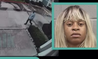 20-Year-Old Transwoman Caught On Video Murdering A Man In Broad Daylight