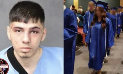 Man Shoots His Stepmom As She Tried To Give Him A Hug During High School Graduation
